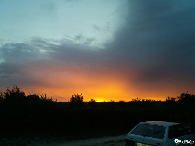 Észlelési fényképek