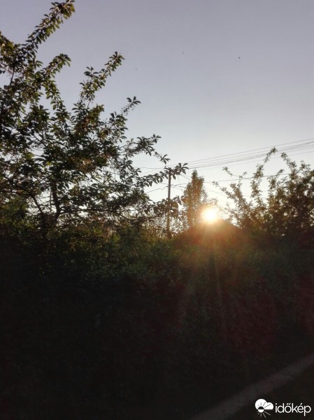 Észlelési fényképek