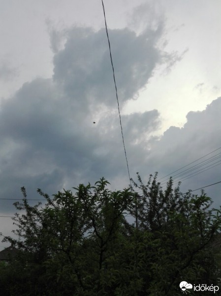 Észlelési fényképek