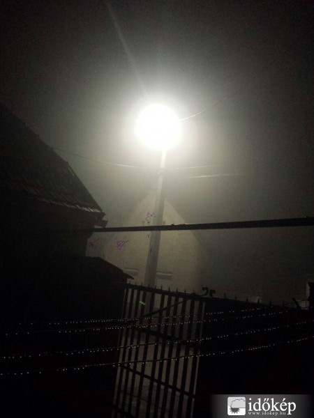 Észlelési fényképek