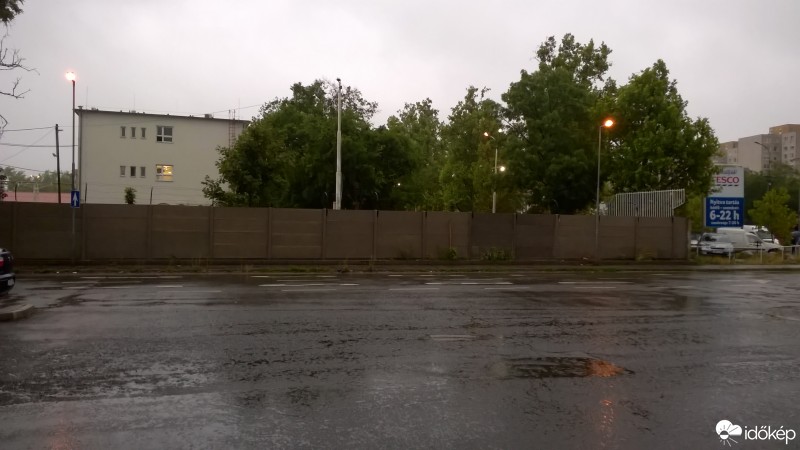 Észlelési fényképek