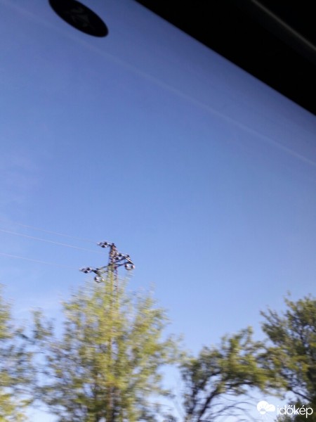 Észlelési fényképek