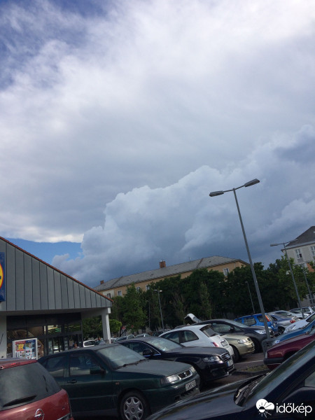 Észlelési fényképek