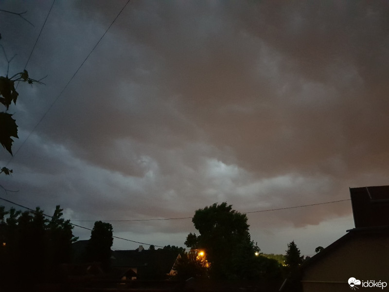 Észlelési fényképek