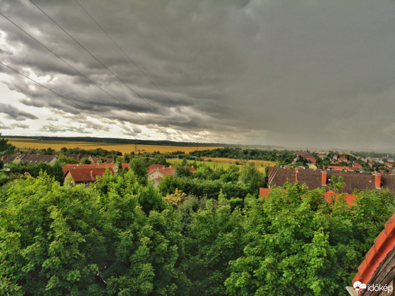 Észlelési fényképek