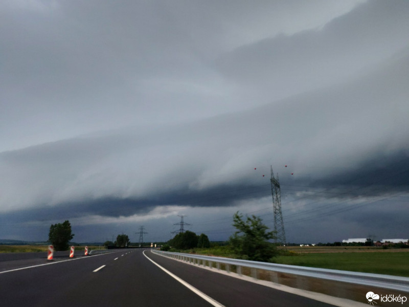 Észlelési fényképek