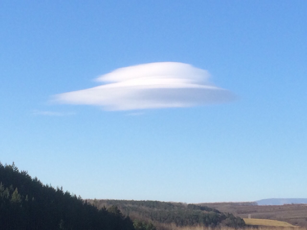 Észlelési fényképek