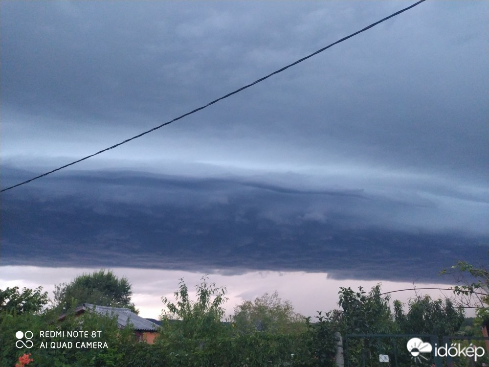 Észlelési fényképek