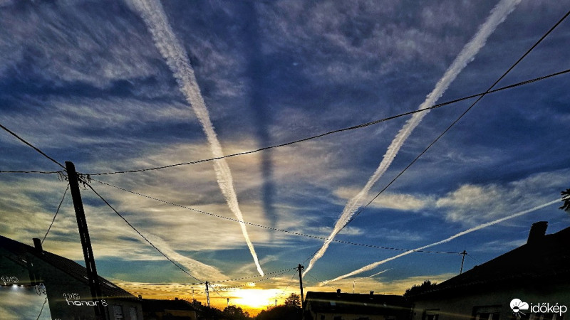 Észlelési fényképek