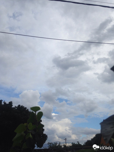 Észlelési fényképek