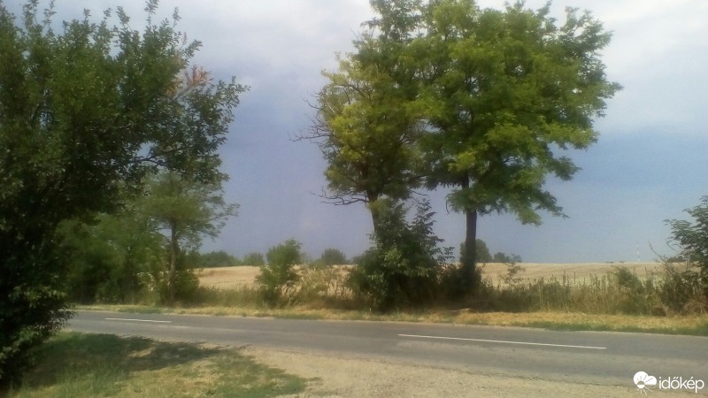 Észlelési fényképek