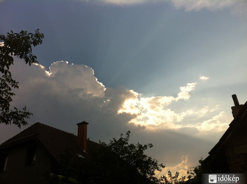 Észlelési fényképek