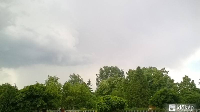 Észlelési fényképek