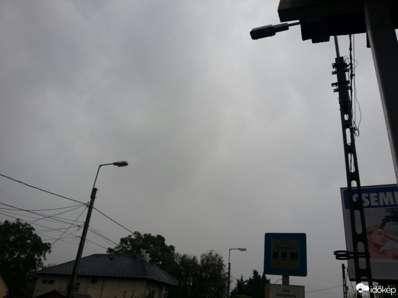 Észlelési fényképek