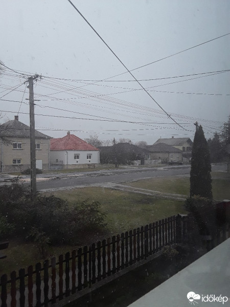 Észlelési fényképek