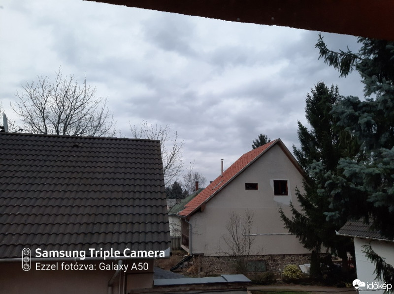 Észlelési fényképek