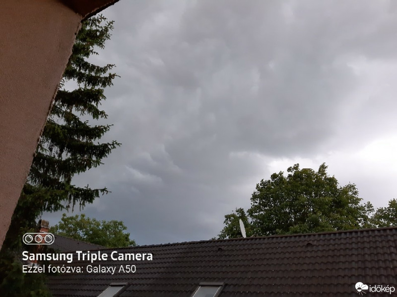 Észlelési fényképek