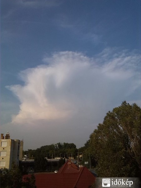 Észlelési fényképek