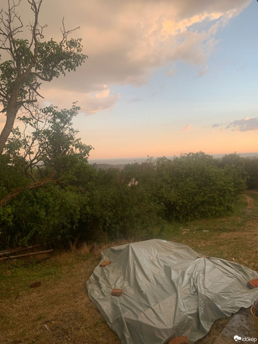 Észlelési fényképek