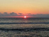 Napkelte az Indiai óceánon