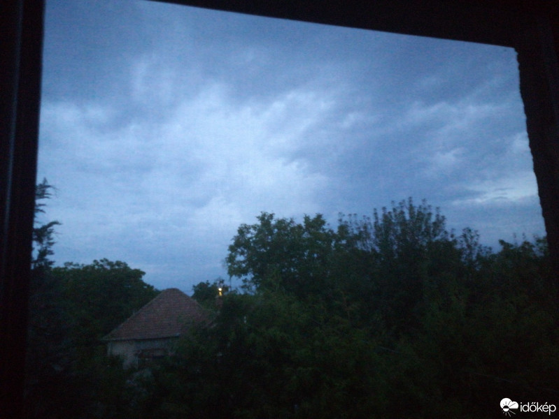 Észlelési fényképek