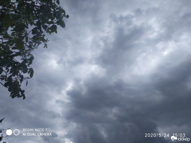 Észlelési fényképek