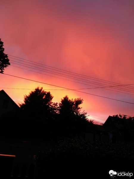 Észlelési fényképek