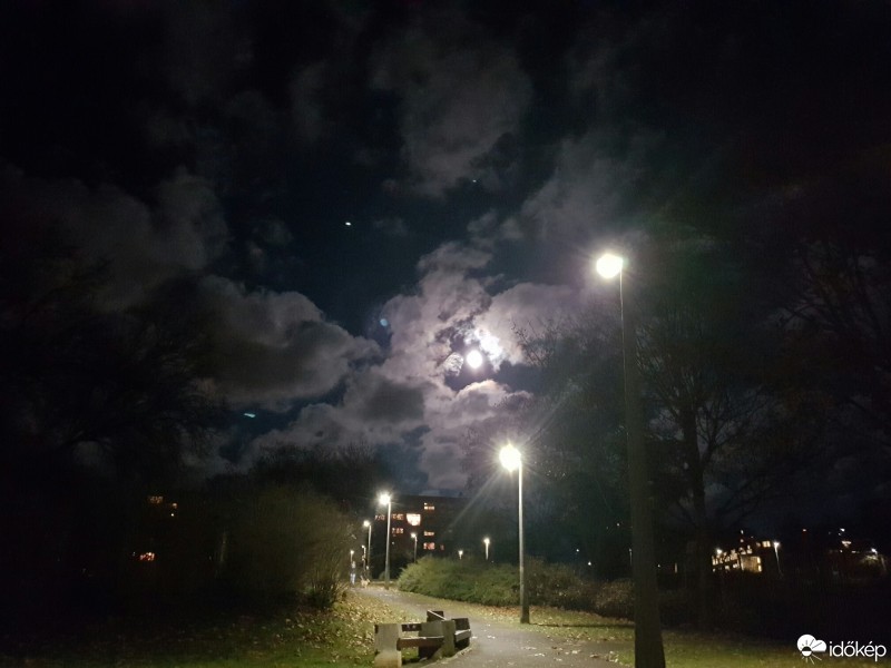 Észlelési fényképek