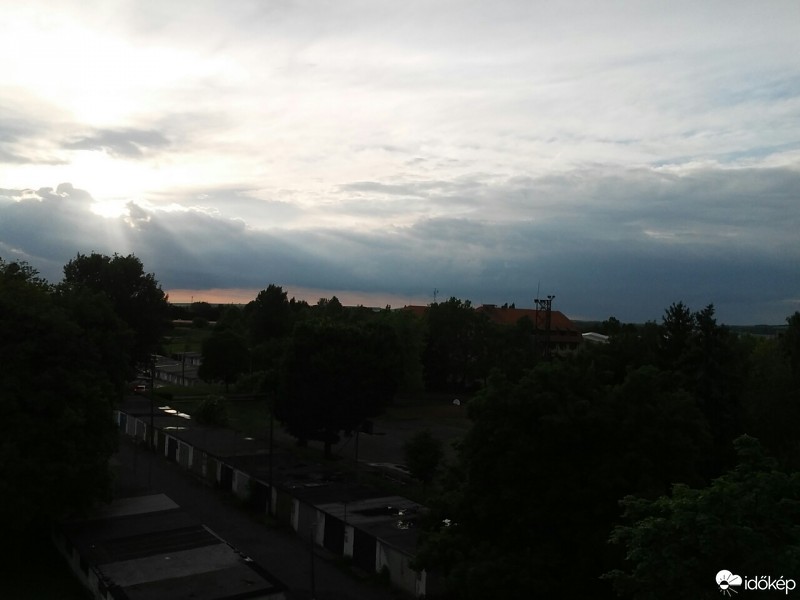 Észlelési fényképek