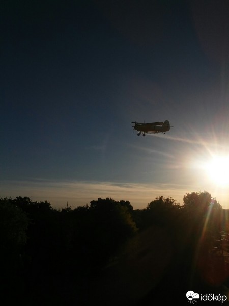 Észlelési fényképek