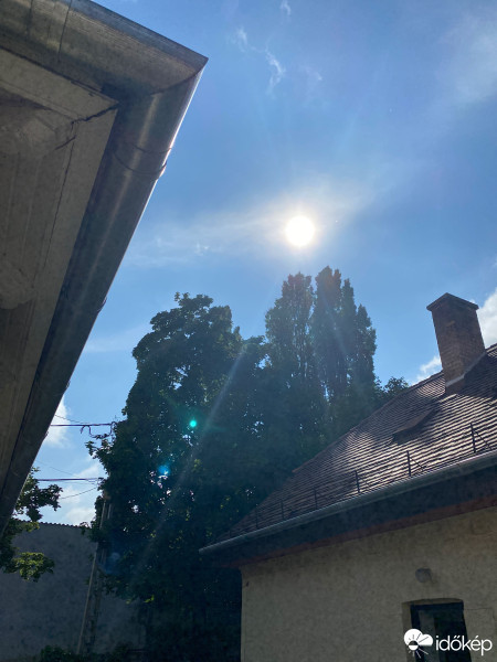 Észlelési fényképek