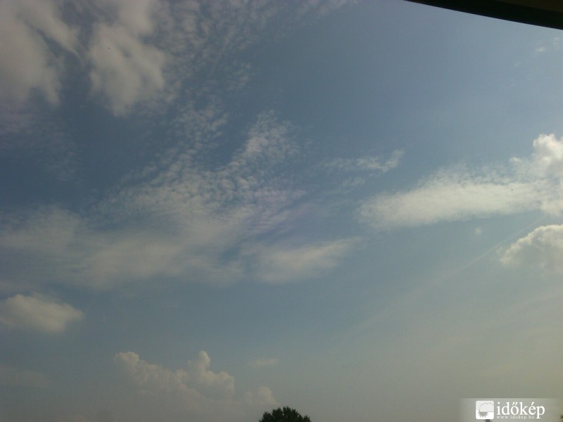 Észlelési fényképek