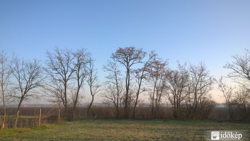 Észlelési fényképek