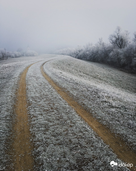Ködös-zúzos Január