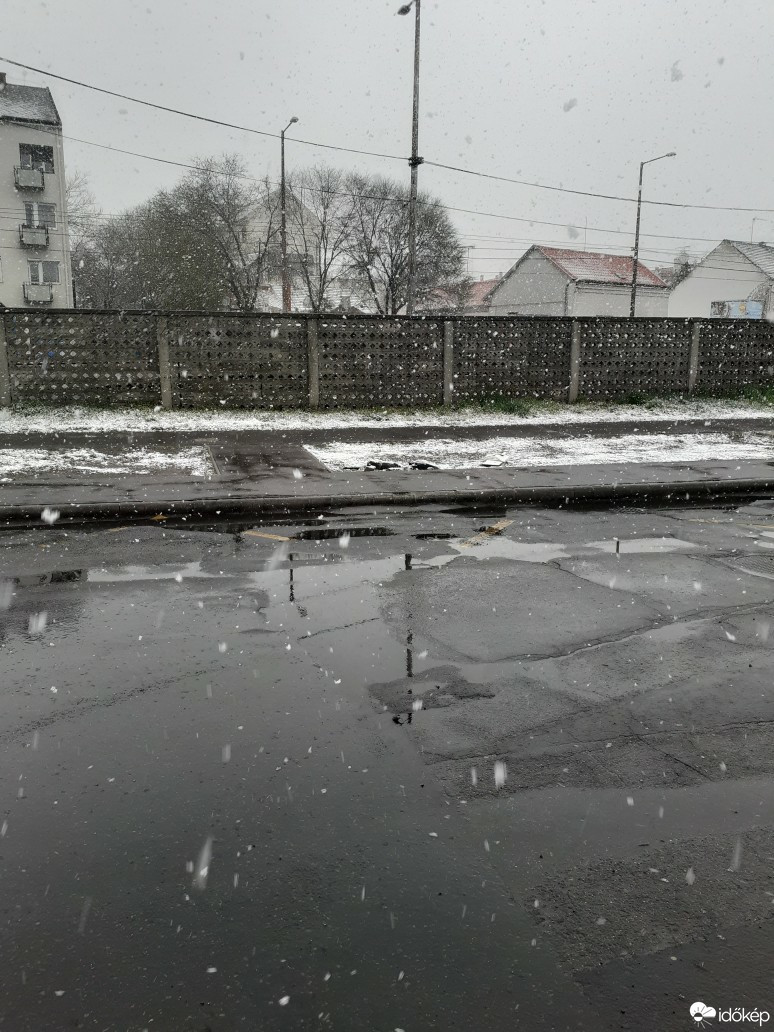 Észlelési fényképek