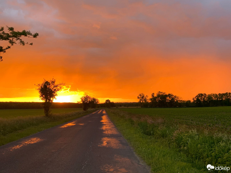 Észlelési fényképek