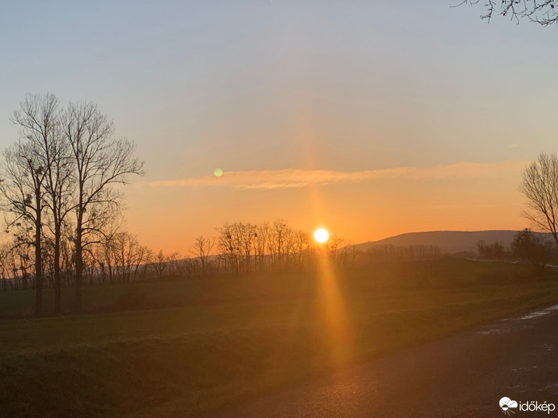 Észlelési fényképek