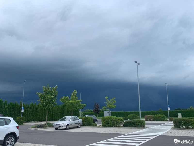 Észlelési fényképek