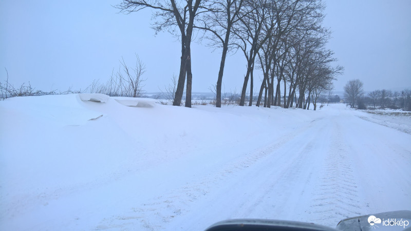 Észlelési fényképek