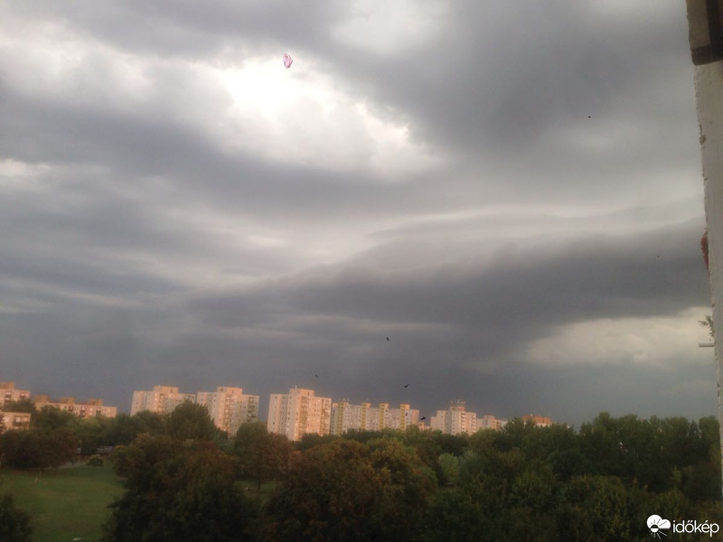 Észlelési fényképek