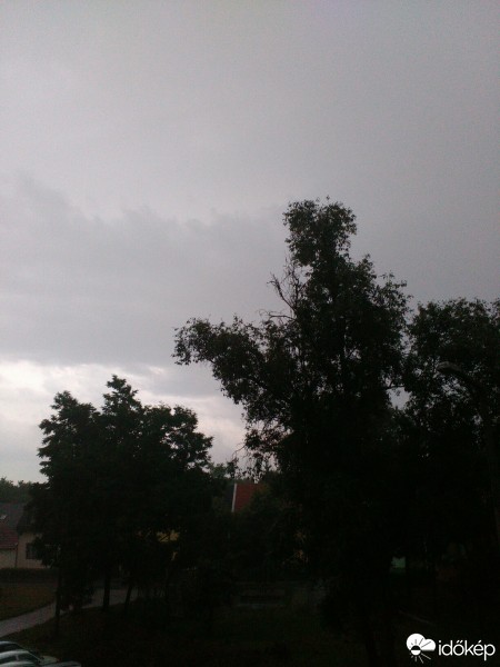 Észlelési fényképek