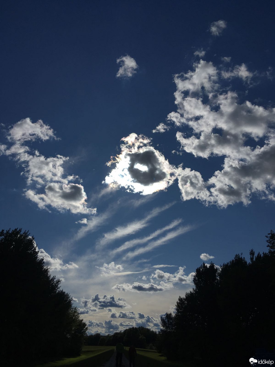 Észlelési fényképek