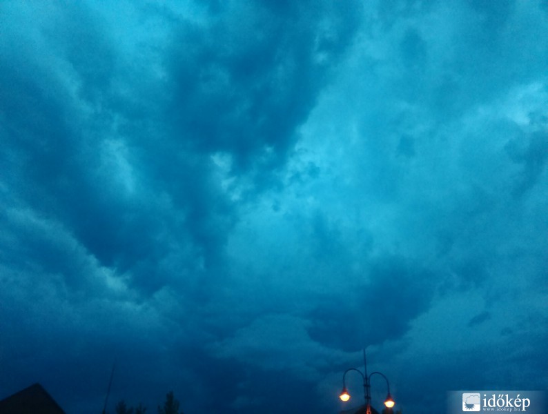 Észlelési fényképek