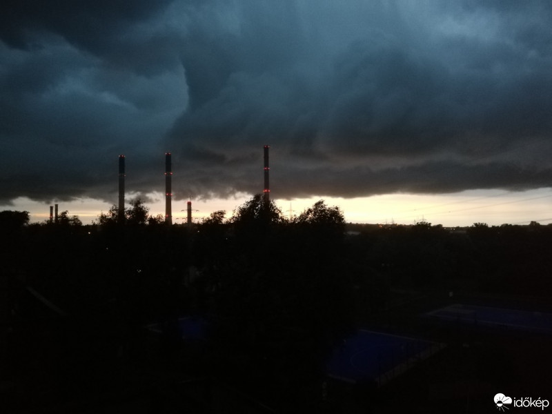 Észlelési fényképek