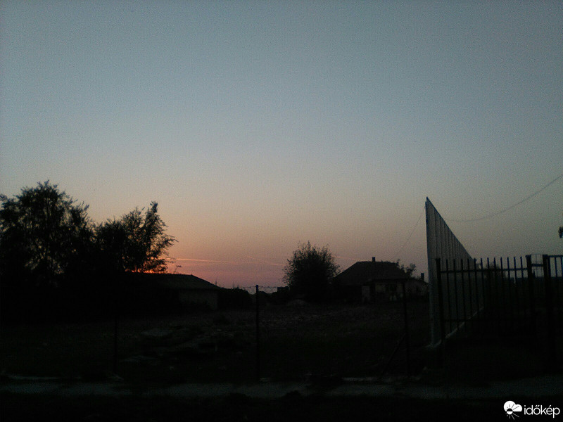 Észlelési fényképek