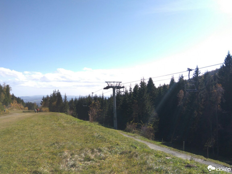 Észlelési fényképek