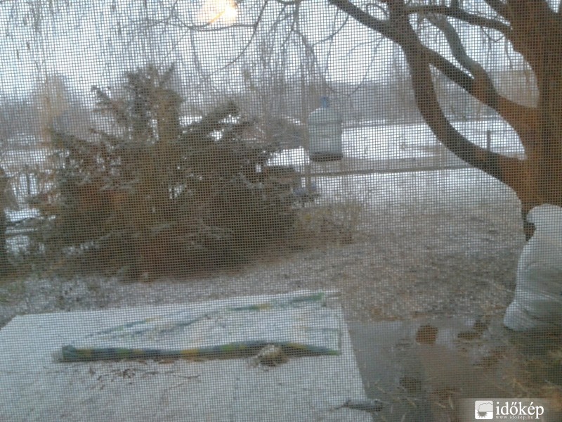 Észlelési fényképek