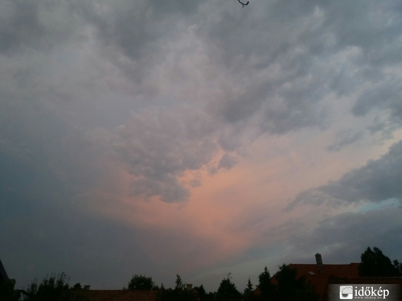 Észlelési fényképek