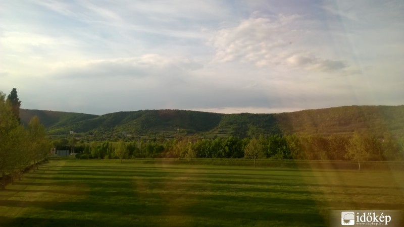 Észlelési fényképek