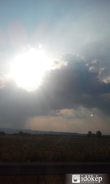 Észlelési fényképek